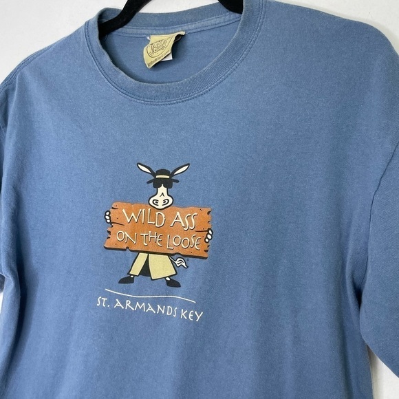 Vintage Attitude Jack graphic unisex t-shirt - Picture 2 of 7